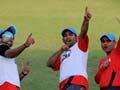 Team India gears up for Netherlands
