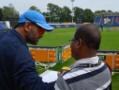 ICC Champions Trophy: They eat apple, sign autographs and train hard ICC Champions Trophy: They eat apple, sign autographs and train hard