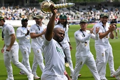 Temba Bavuma Creates History In WTC Final 2025 Temba Bavuma Creates History In WTC Final 2025