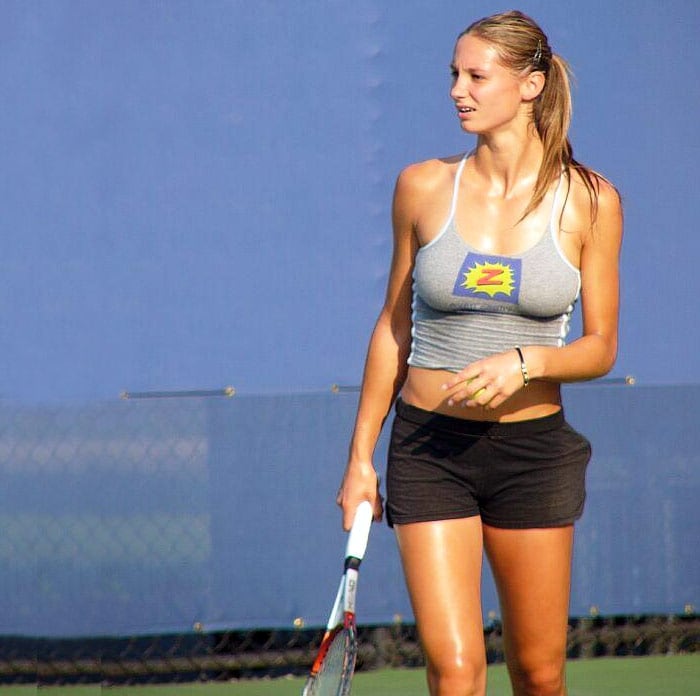 Hottest Tennis beauties