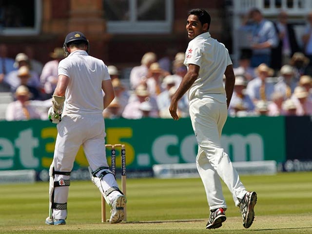 Lord's Test Day 2: Bhuvneshwar Leads India Fightback After Ballance Ton