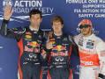 Vettel dominates the Texas qualifiers, takes pole Vettel dominates the Texas qualifiers, takes pole