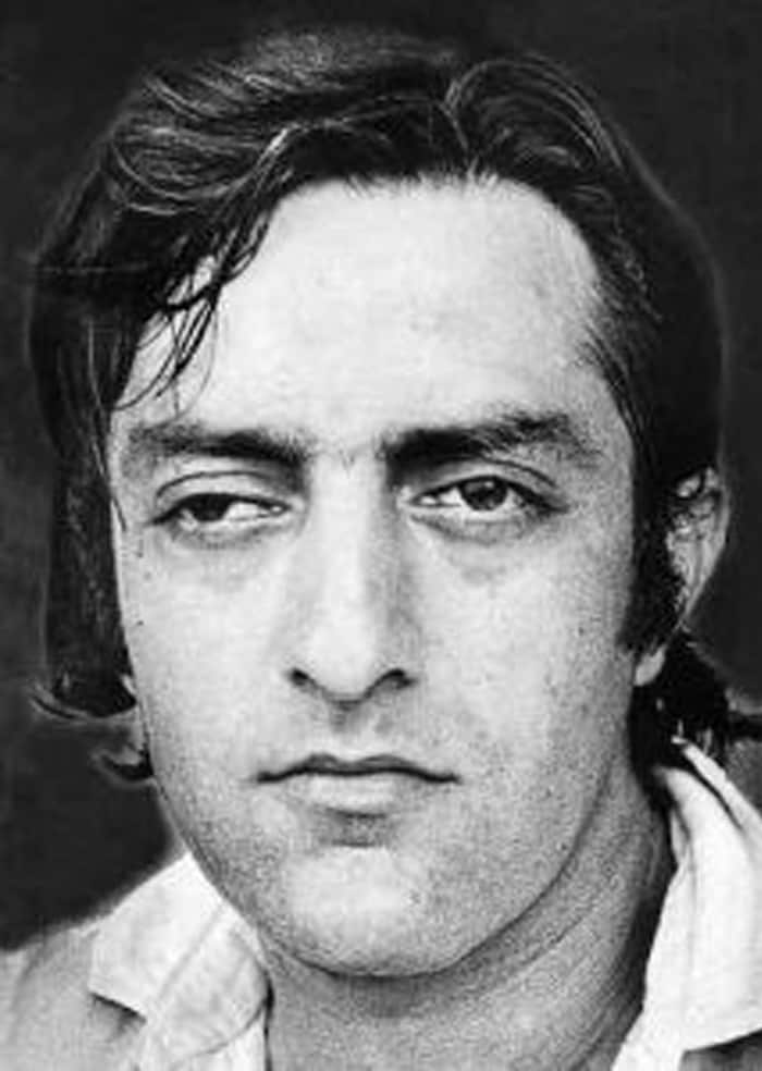 Tiger Pataudi became the youngest captain of the Indian cricket team in 1962, aged only 21. He captained India through 40 matches, winning 9.