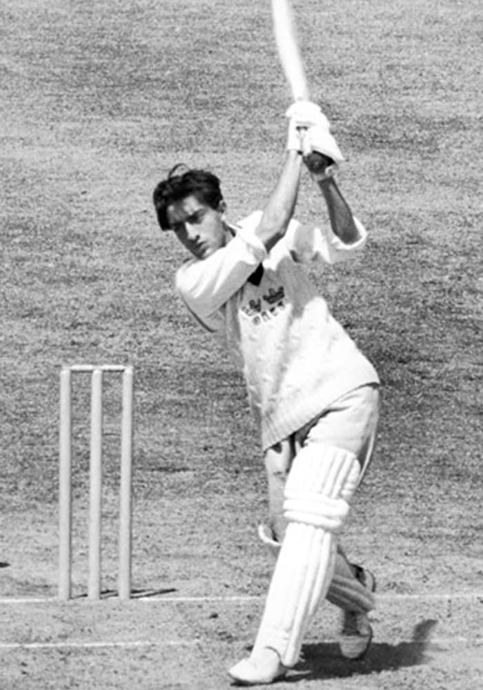 One of the most dashing young men to have ever played for India, Pataudi had an impeccable cricketing record, as well.<br><br/>

Pataudi retired from international cricket in 1975 after playing 46 Test matches and scored 2,793 runs at an average of 34.91.<br><br/>

He got his six hundreds in his first 22 Tests but couldn't add one in the next 24. He led the country in 40 of his 46 Tests and guided the team to nine wins and was easily the greatest captain ever.<br><br/>

Pataudi's highest score, 203 not out, was against against one of the finest fast bowling attacks of Colin Cowdrey's England at the Ferozeshah Kotla here in his 10th Test match in 1964.