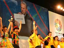 Olympics 2020: When the sun rose brighter in Japan