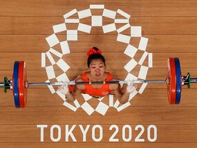 Olympics: Pics You Dont Want To Miss From The Tokyo Games So Far