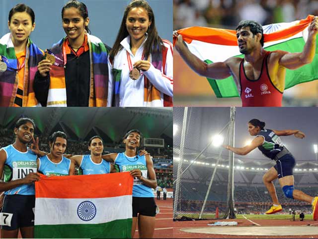 Commonwealth Games 2014: Top 10 Indians to Watch out for