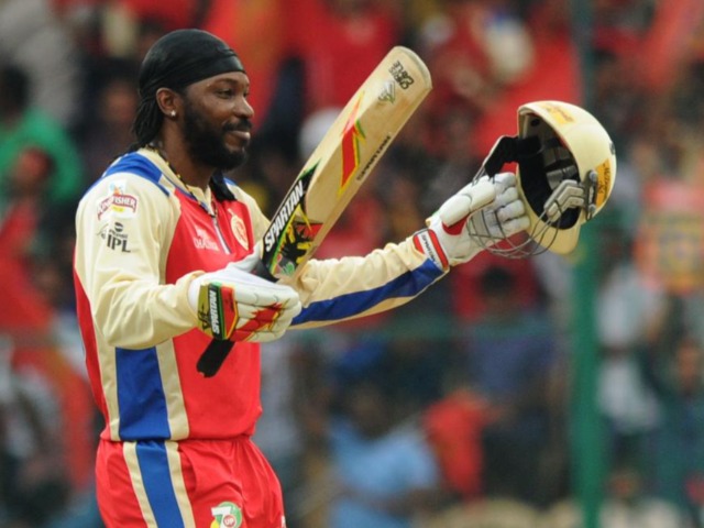 Top 5 Fastest IPL Centuries