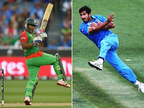 Bangladesh vs India: Top Five Player Battles to Watch out for in ODIs