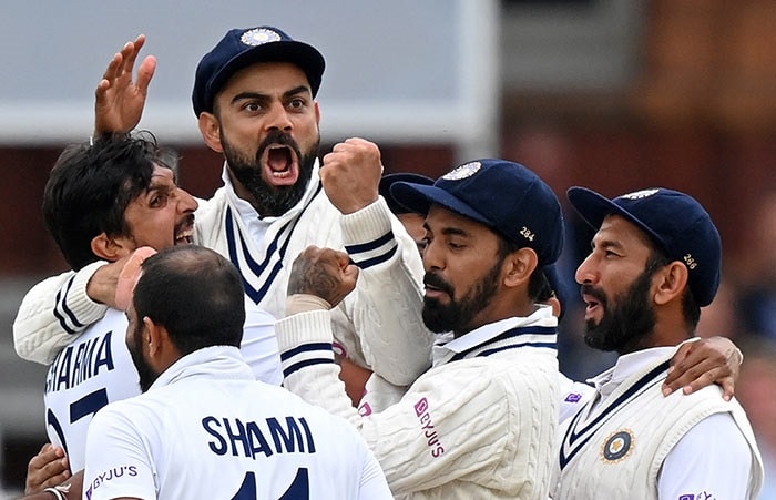 लॉर्ड्स टेस्‍ट में इंग्लैंड पर भारत की रोमांचक जीत के बेहतरीन पल