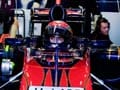Photo : Toro Rosso: Aiming higher