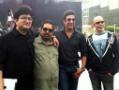 Wasim Akram, Shankar-Ehsaan-Loy grace TUCC anthem launch Wasim Akram, Shankar-Ehsaan-Loy grace TUCC anthem launch