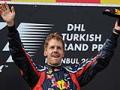Turkish GP: Vettel triumphs