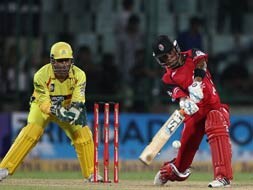 CLT20: Trinidad crush Chennai to enter last four