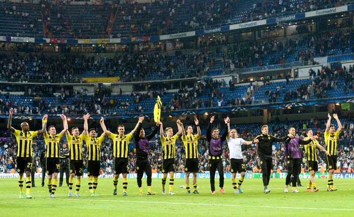 Champions League: The road to the finals for Bayern and Dortmund | Photo Gallery