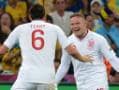 Photo : Euro 2012: Lucky England through, Ukraine exit