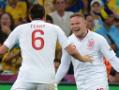 Euro 2012: Lucky England through, Ukraine exit