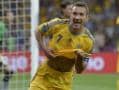 Photo : Euro 2012: Shevchenko gives Ukraine opening win