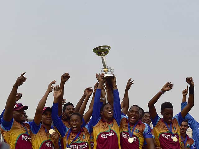 Under-19 World Cup: Keacy Carty, Keemo Paul Help West Indies Beat India to Win Maiden Title