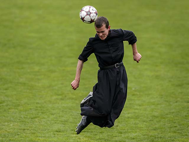 FIFA World Cup in Brazil but Love for Football All Over