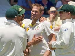 Ashes, 3rd Test Day 3: Urn in sight for hosts Australia