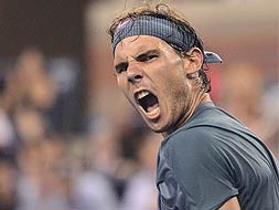 Photo : US Open, Day 8: Federer ousted, other big names move ahead