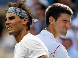 Photo : US Open: It's Djokovic vs Nadal for the crown!