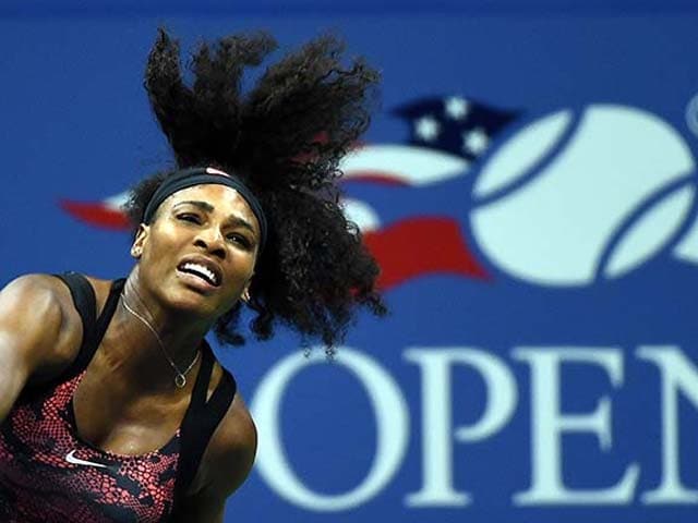 Photo : US Open Day 1: A Tale of Fabulous Flights and Unexpected Upsets