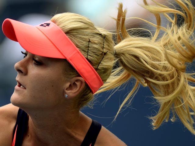 US Open: It's not about fashion but style counts too! US Open: It's not about fashion but style counts too!