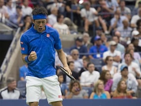 US Open: Kei Nishikori Upsets Andy Murray, Serena Williams Reaches Semis