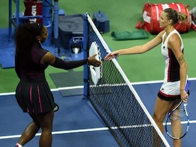 US Open: Karolina Pliskova Stuns Serena Williams, To Face Angelique Kerber In Final