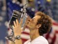 Andy Murray wins US Open 2012