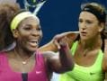 Photo : US Open 2012: Serena vs Victoria for the title