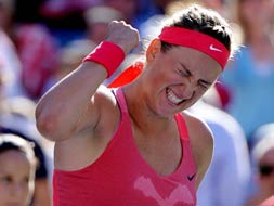 US Open Day 12: Serena sets up final with Azarenka