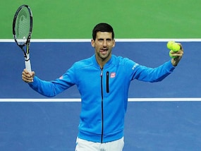 US Open 2016: Novak Djokovic Cruises to Semis, Sania-Barbora Crash Out