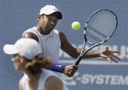 Paes-Black win US Open mixed doubles Paes-Black win US Open mixed doubles
