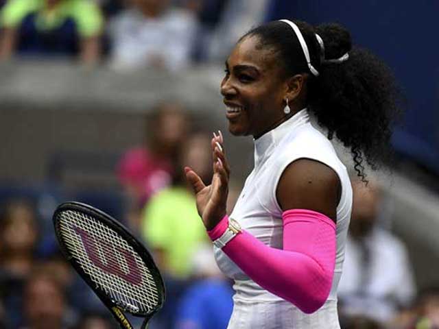 Photo : US Open 2016: Serena Williams Inches Closer to Historic Triumph