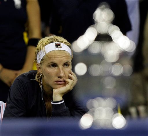 Henin wins US Open Henin wins US Open