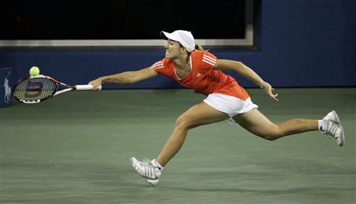 Henin wins US Open Henin wins US Open