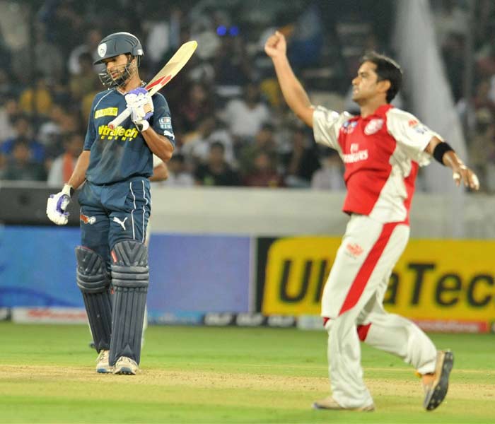 Just when all thought that he is a marksman with the bat however, he marked his run-up, swung his arms for his luring medium pace and walked away with four wickets, all in a single match. That he was marked in the reserve lot during the auctions became hard to comprehend. (AFP PHOTO) The man who can do it all