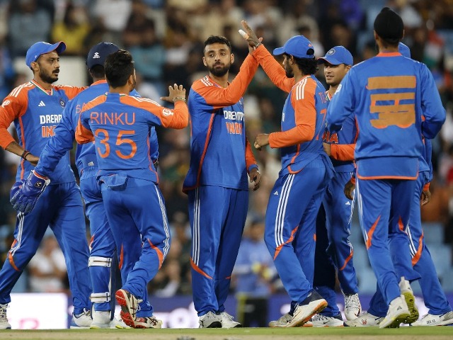 Varun Chakravarthy Takes Most Wickets For India In Bilateral T20I Series