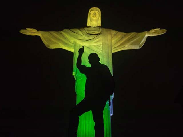 FIFA World Cup Photos That Deserve to Go Viral