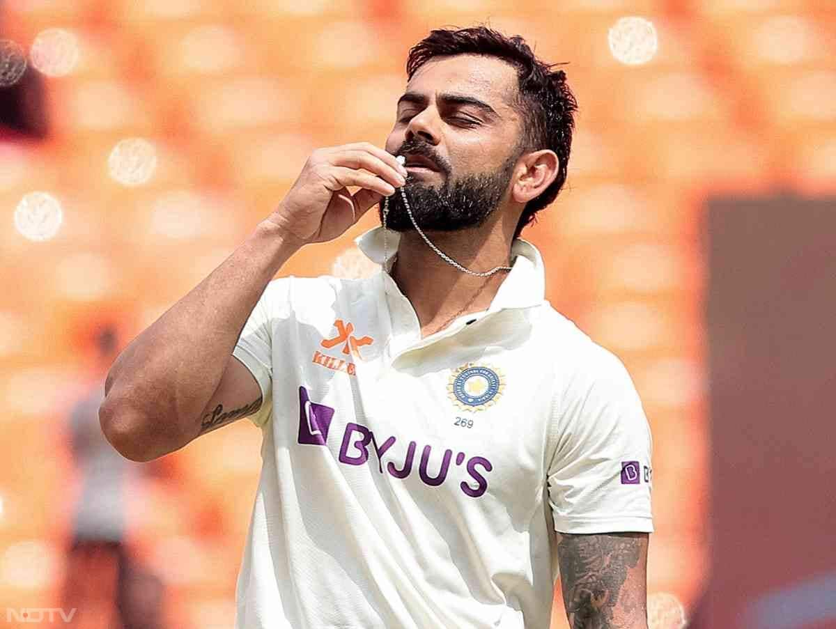 विराट कोहली ने 2014 से 2022 तक टेस्ट में भारतीय टीम की अगुवाई की है और इस दौरान टीम इंडिया ने 68 मैच खेले, जिसमें 40 में टीम इंडिया को जीत मिली है. कोहली भारत के सबसे सफल कप्तान हैं. (फोटो क्रेडिट: आईएएनएस)