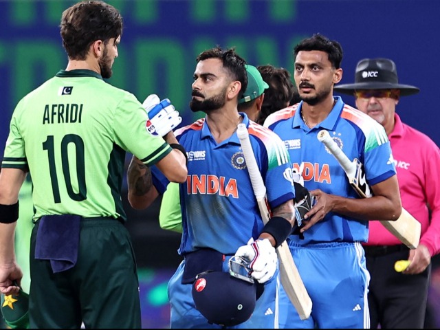 Virat Kohli Shuts Down 'Noise' As India Thump Pakistan In Champions Trophy