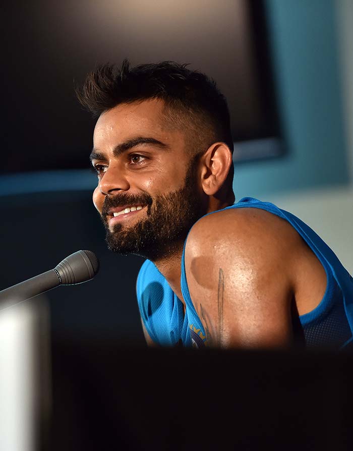 World Cup: Virat Kohli Ready to Fight South Africa | Photo ... - 700 x 894 jpeg 40kB