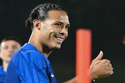 Virgil Van Dijk Ready To Lead Resurgent Dutch At FIFA World Cup In Qatar Virgil Van Dijk Ready To Lead Resurgent Dutch At FIFA World Cup In Qatar