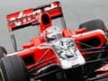 Marussia Virgin Racing: Not a Virgin any more Marussia Virgin Racing: Not a Virgin any more