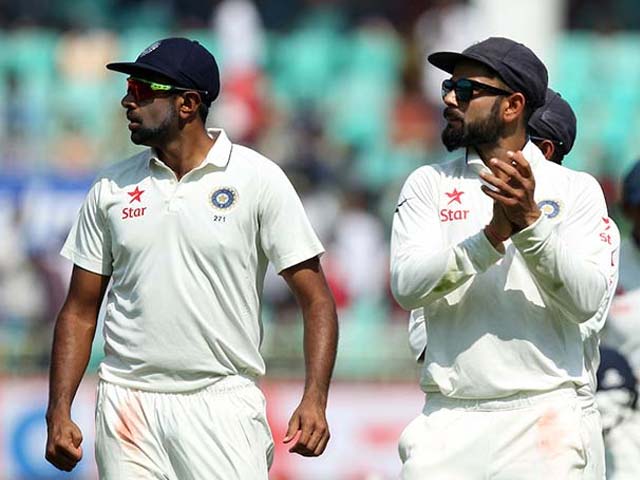 2nd Test: Virat Kohli, Ravichandran Ashwin Shine For India On Day 3 vs England