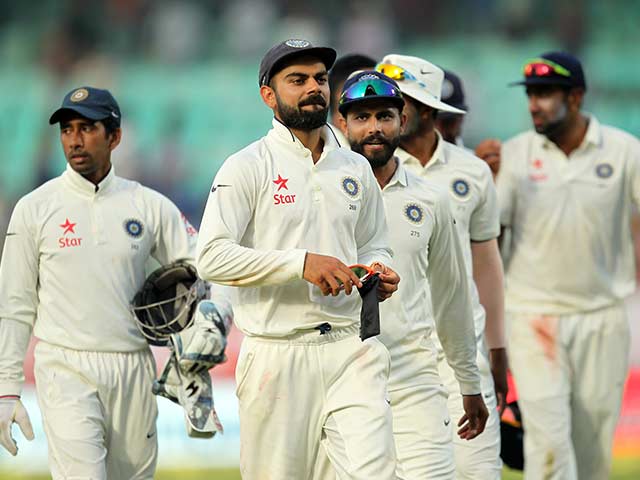 2nd Test: Ravichandran Ashwin Stars For India on Day 2 vs England