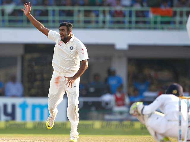 Photo : 2nd Test: India Take Charge vs England After Late Strikes on Day 4